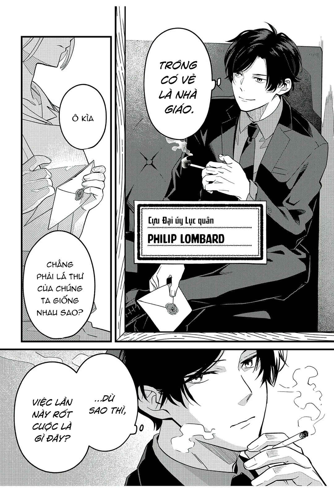 Soshite Dare mo Inaku Natta Chapter 1 - Page 13