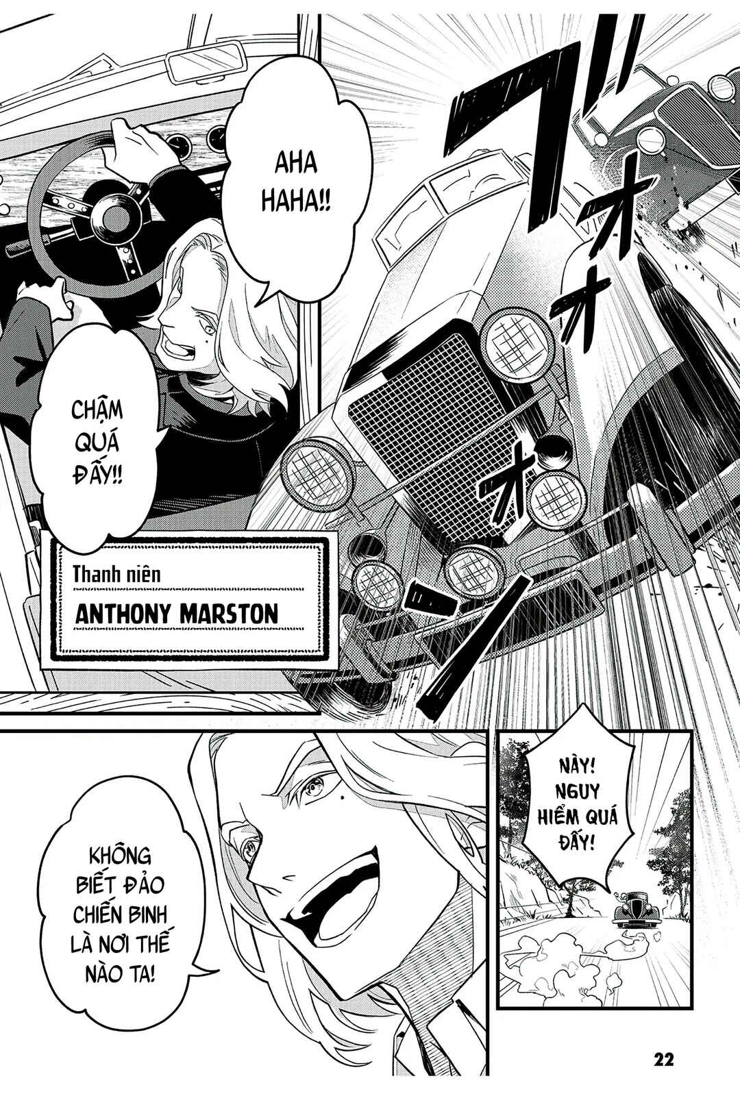 Soshite Dare mo Inaku Natta Chapter 1 - Page 20