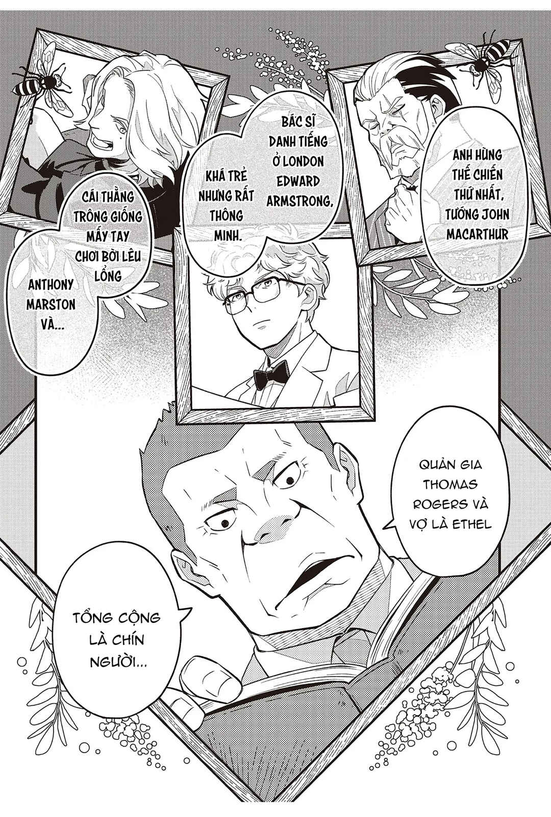 Soshite Dare mo Inaku Natta Chapter 1 - Page 23