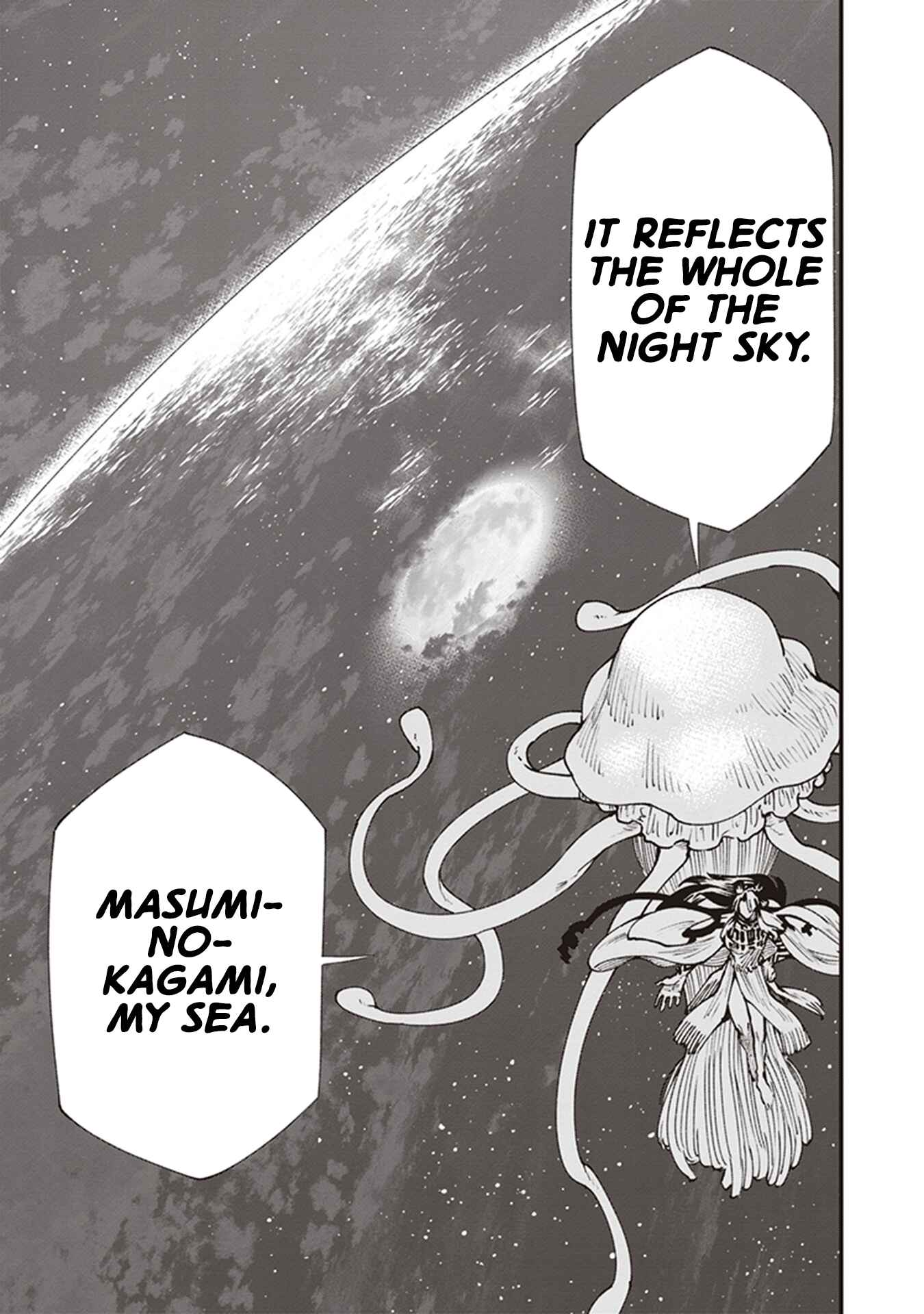 Touge Oni Chapter 20 - Page 19