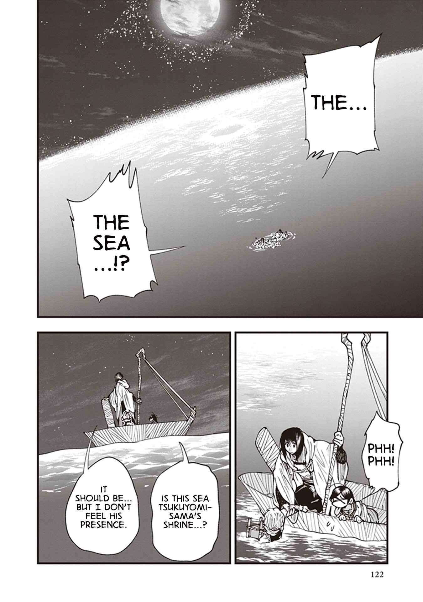 Touge Oni Chapter 20 - Page 2