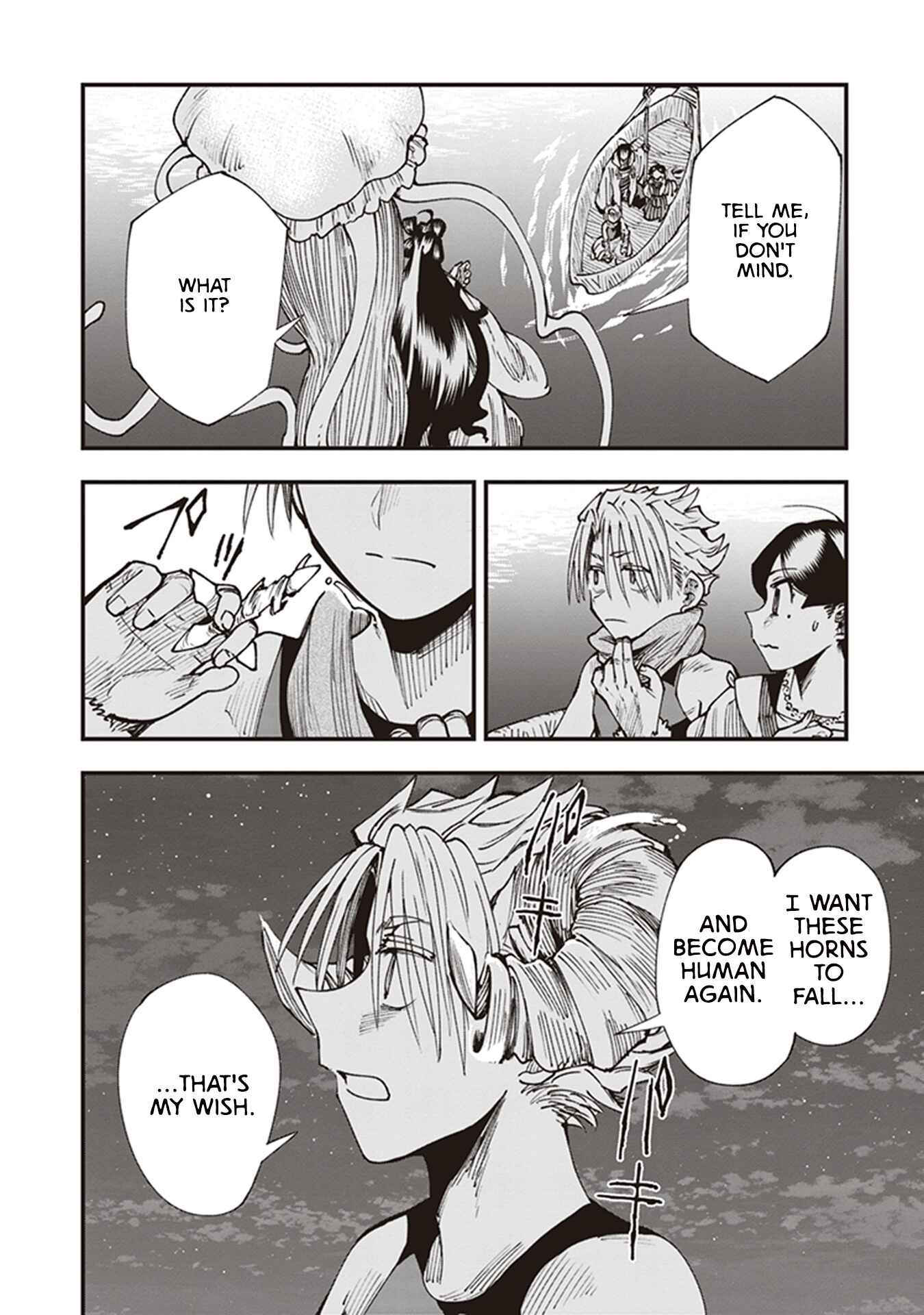 Touge Oni Chapter 20 - Page 24