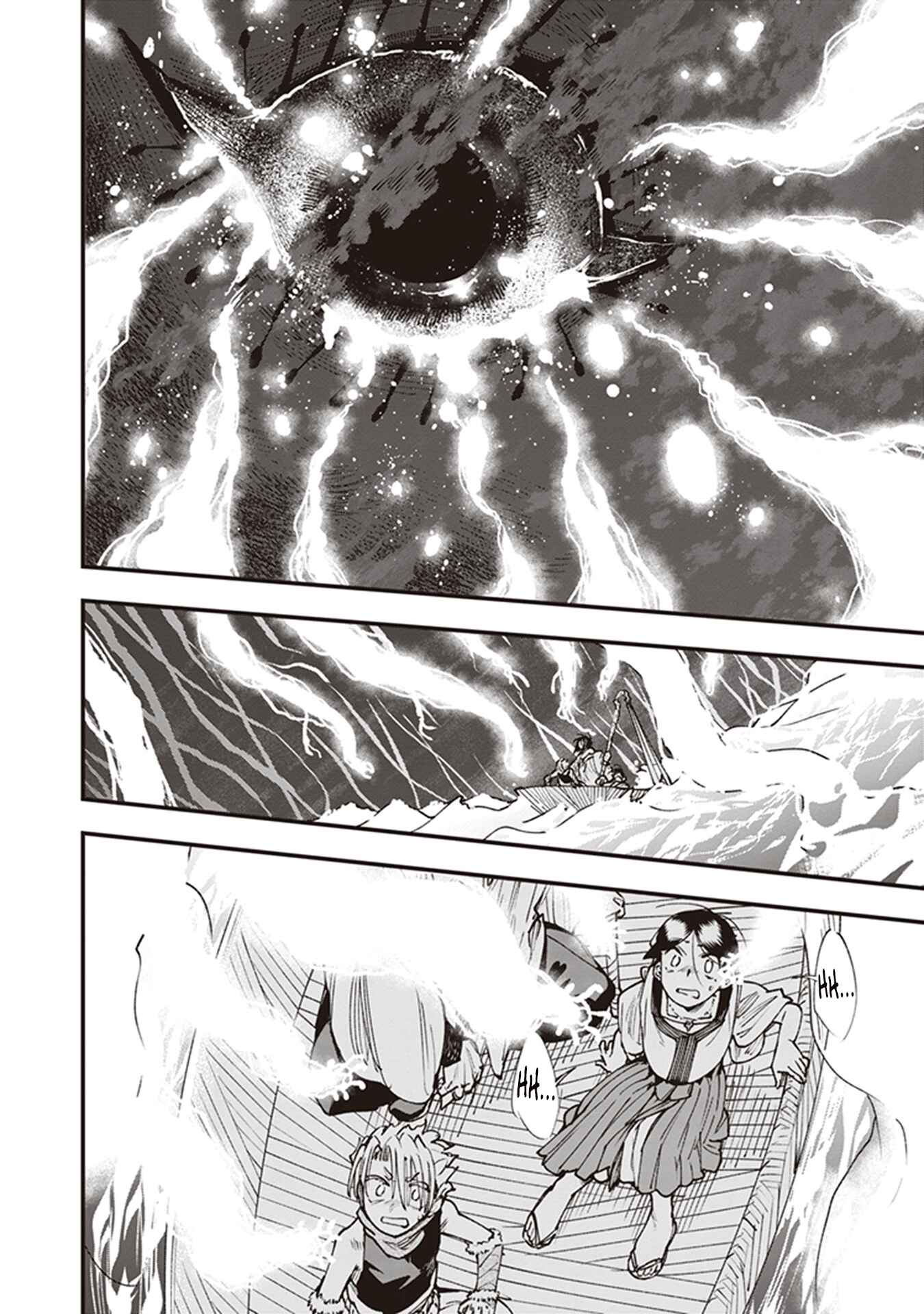 Touge Oni Chapter 20 - Page 6