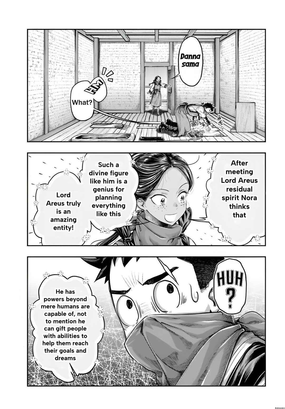 Nisemono no Renkinjutsushi Chapter 5.4 - Page 2