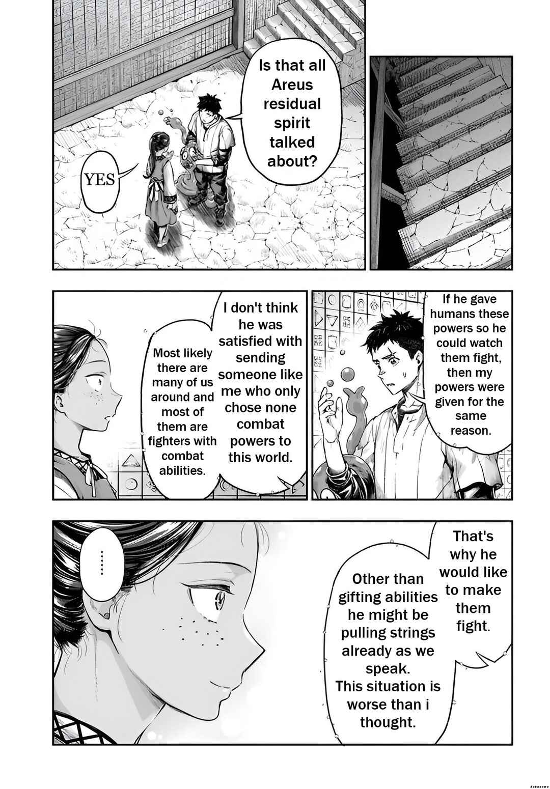 Nisemono no Renkinjutsushi Chapter 5.4 - Page 6