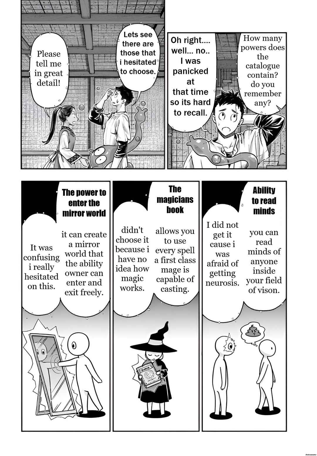 Nisemono no Renkinjutsushi Chapter 5.4 - Page 7