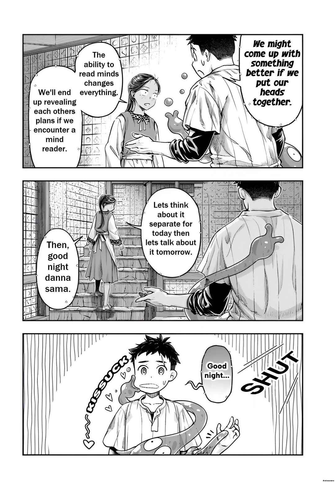 Nisemono no Renkinjutsushi Chapter 5.4 - Page 9