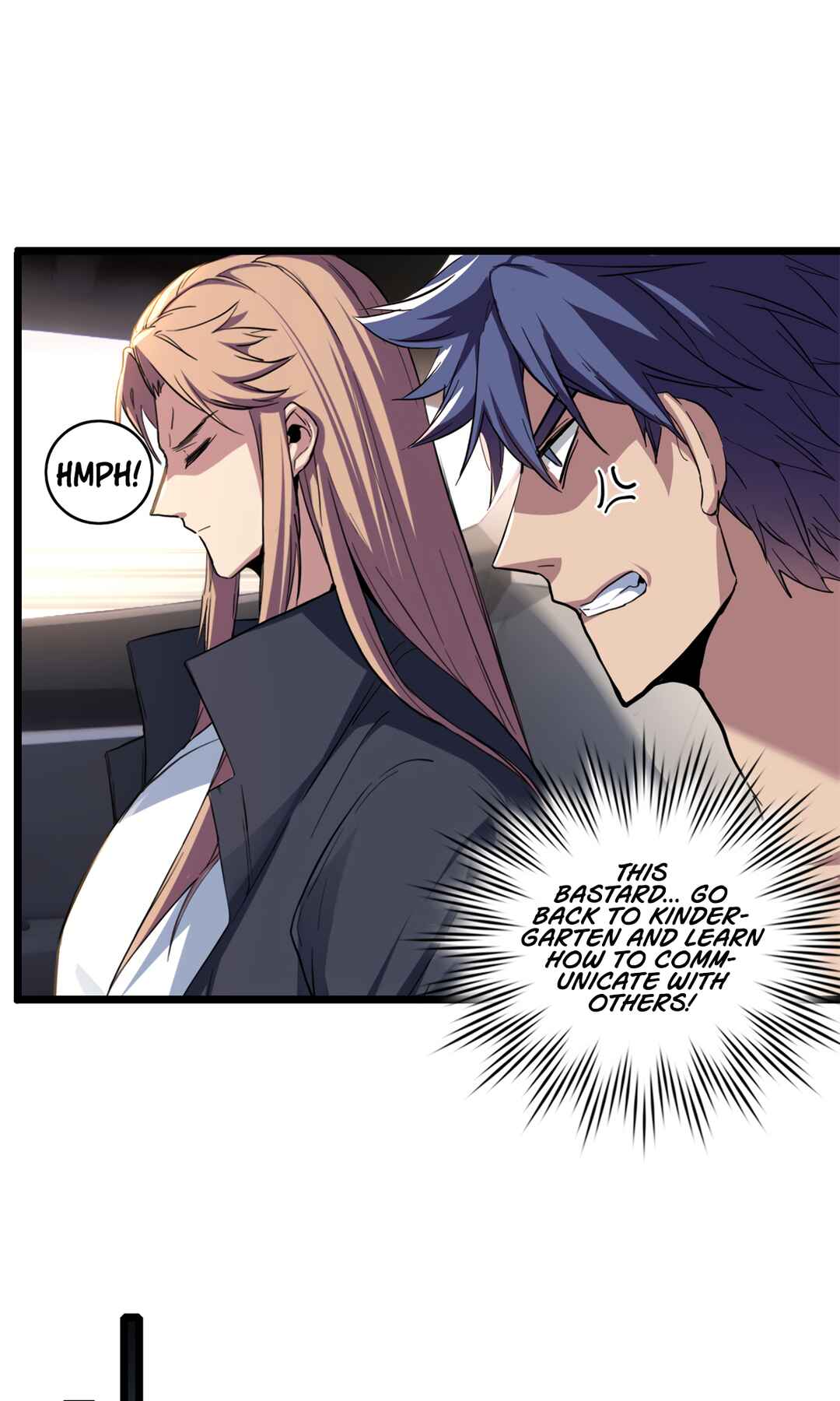I Just Want to Game in Peace Chapter 72 - Page 16