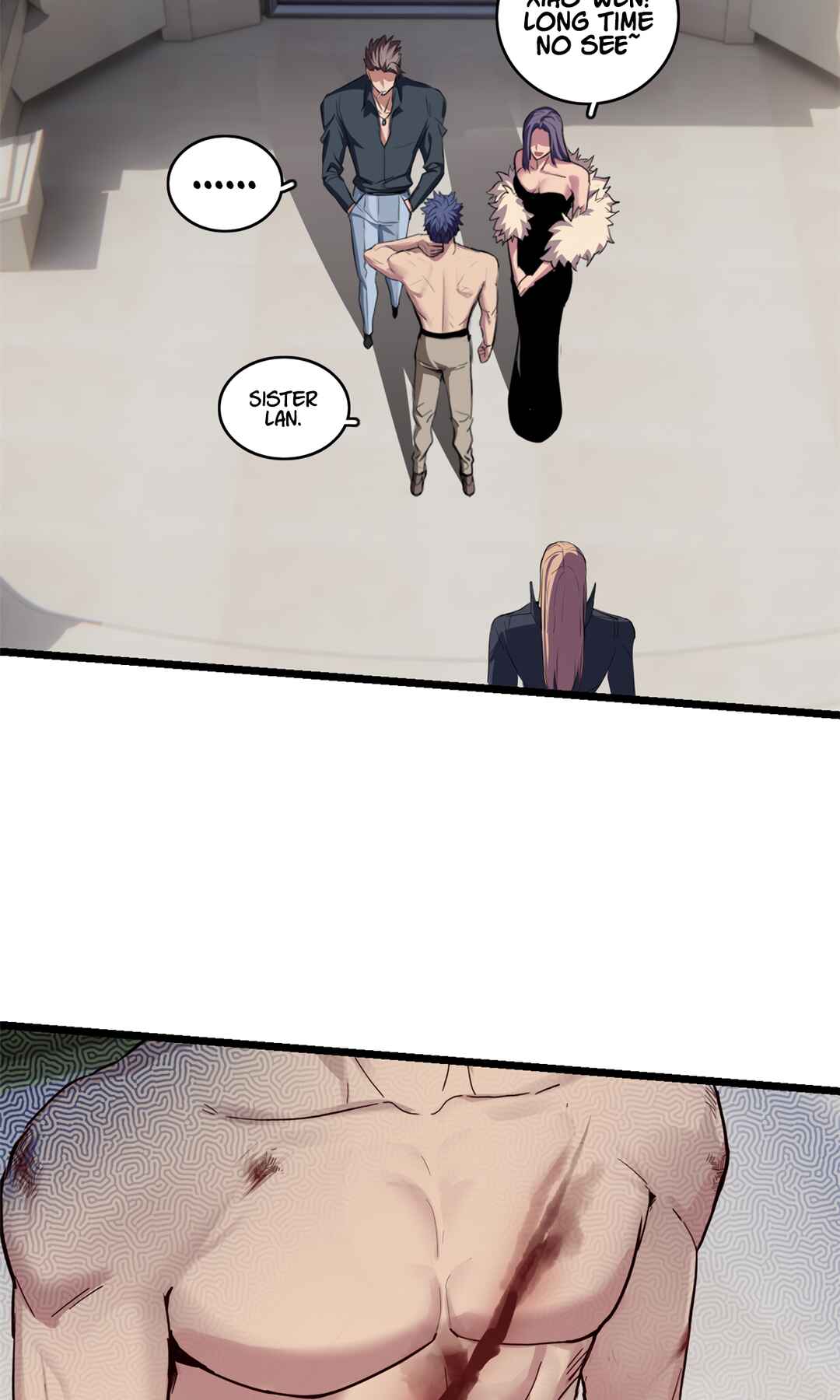 I Just Want to Game in Peace Chapter 72 - Page 18
