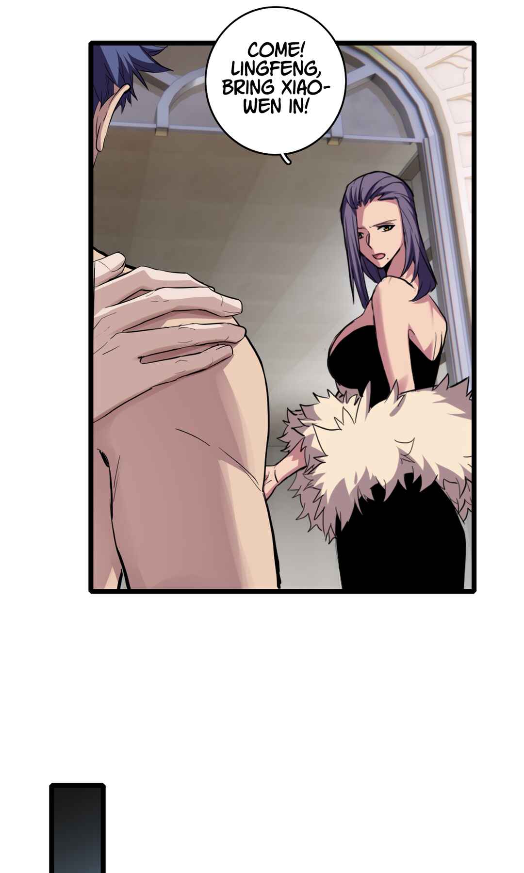 I Just Want to Game in Peace Chapter 72 - Page 21