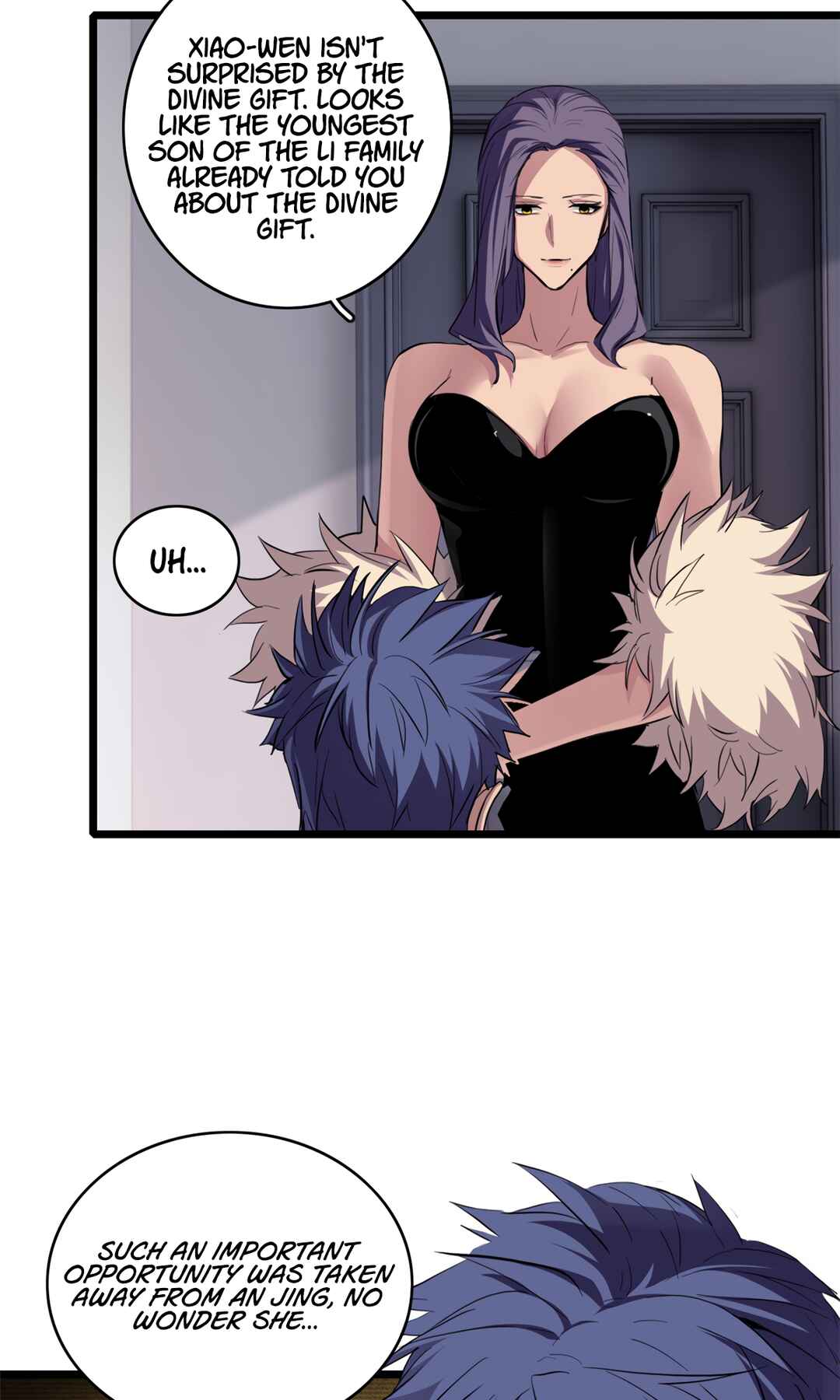 I Just Want to Game in Peace Chapter 72 - Page 29