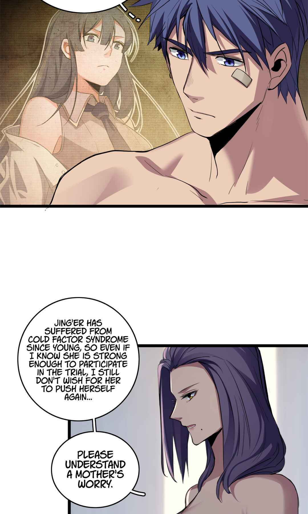 I Just Want to Game in Peace Chapter 72 - Page 30