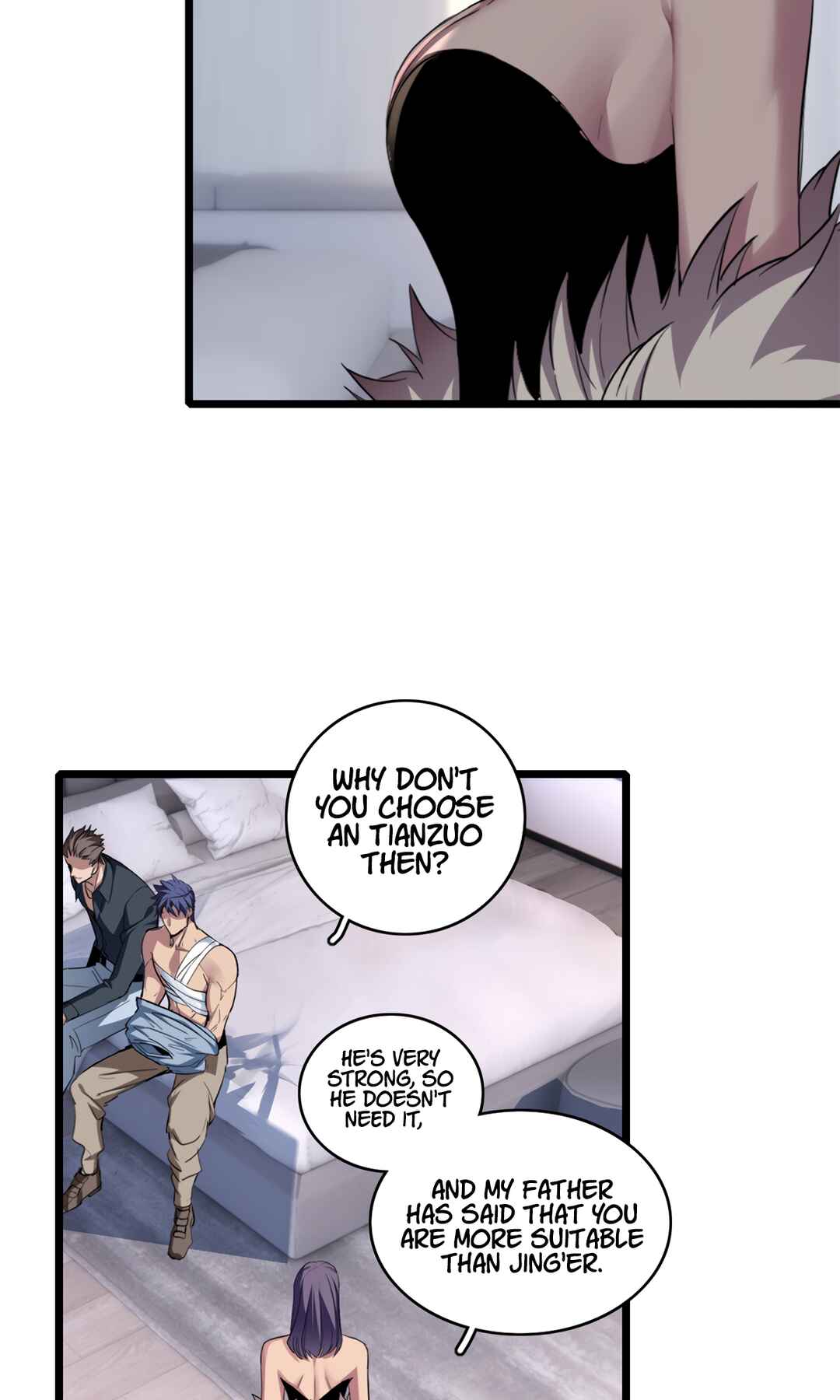 I Just Want to Game in Peace Chapter 72 - Page 31