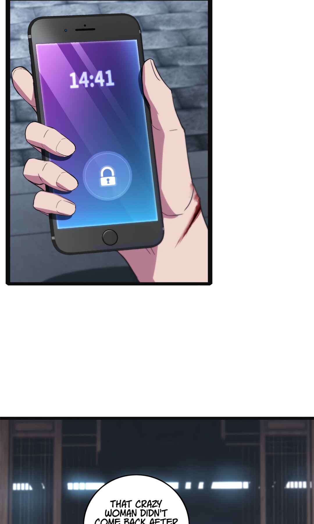 I Just Want to Game in Peace Chapter 72 - Page 4