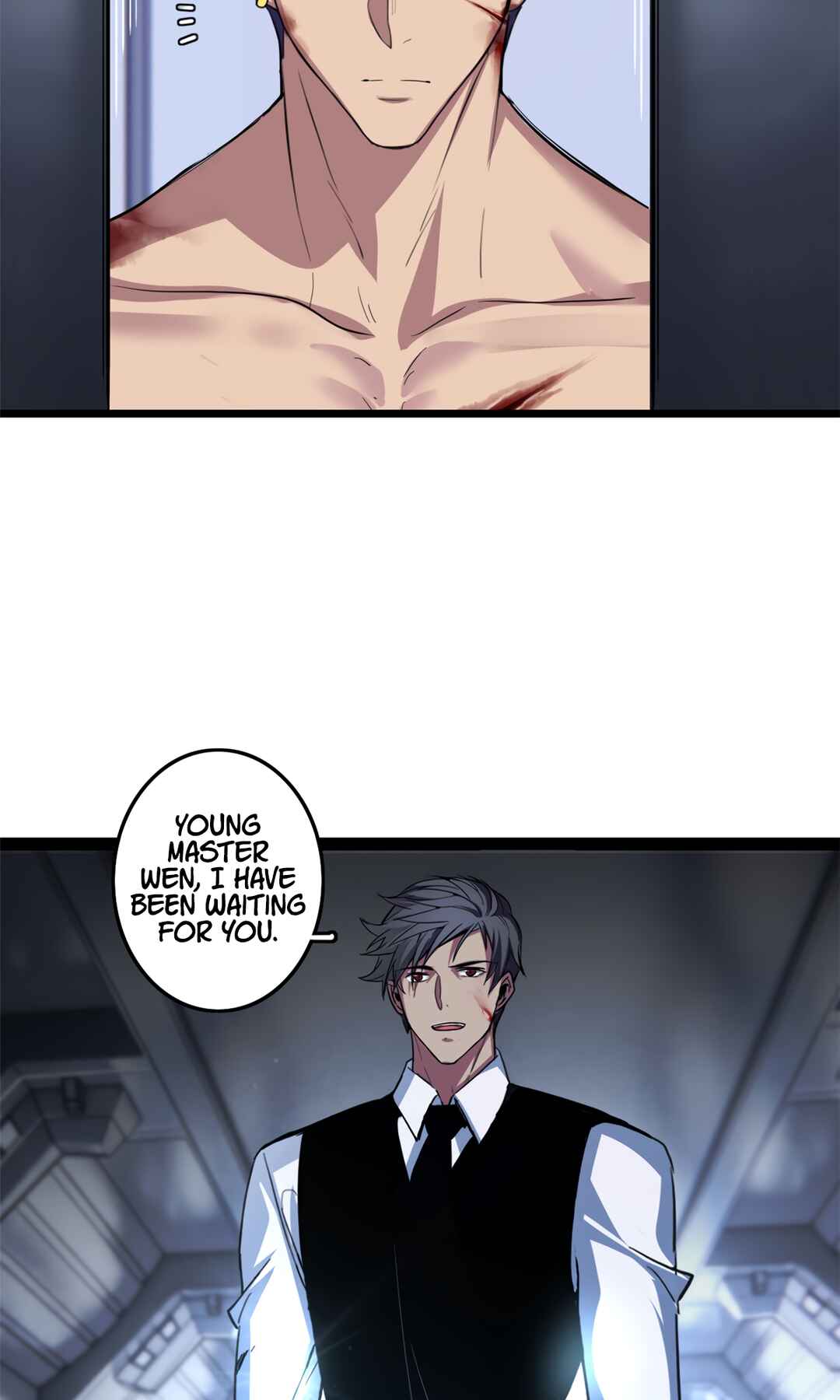 I Just Want to Game in Peace Chapter 72 - Page 8