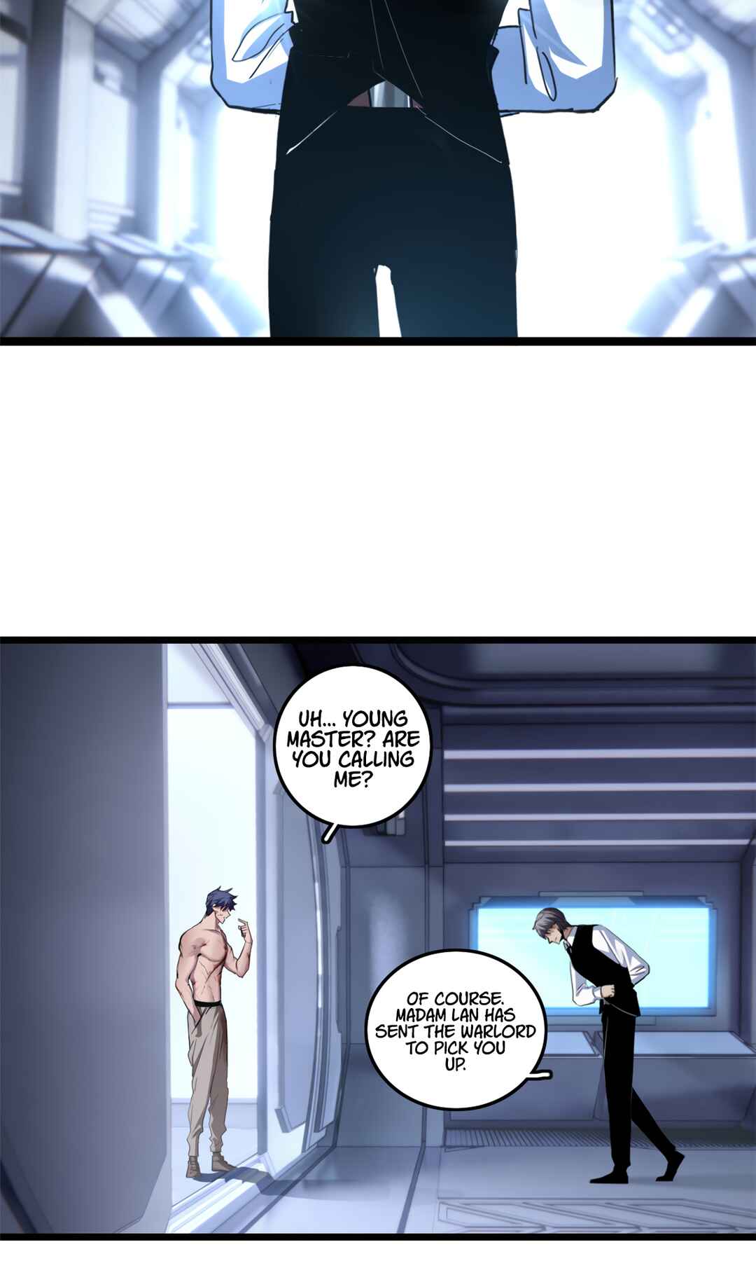 I Just Want to Game in Peace Chapter 72 - Page 9