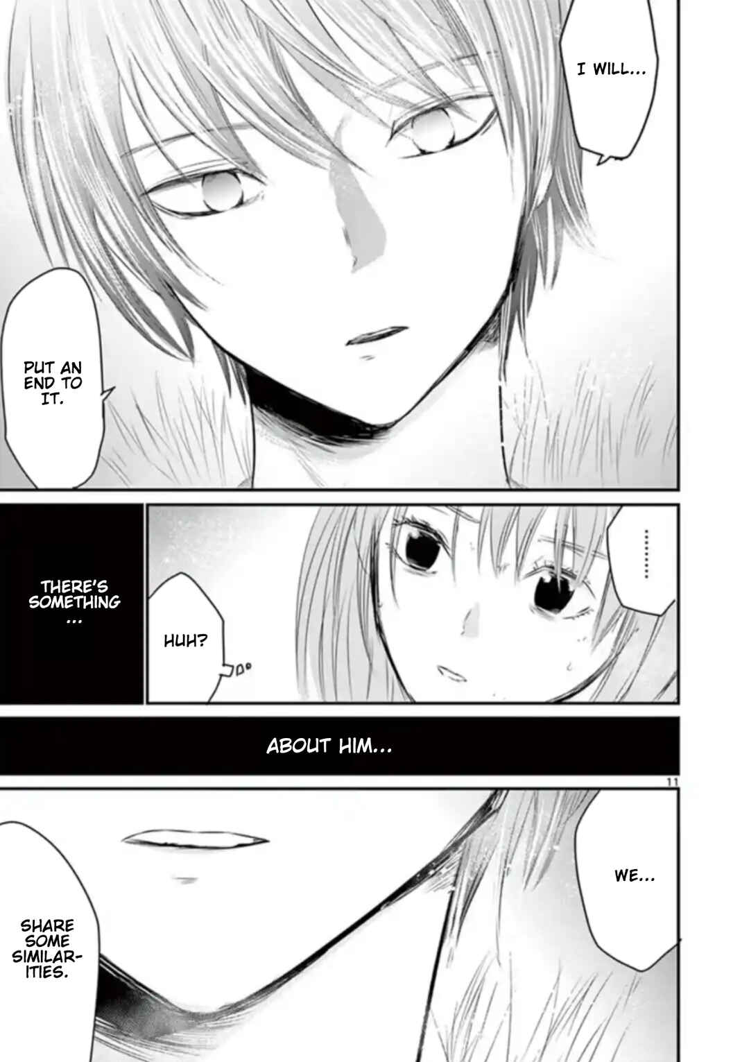 Naito Shishiruirui Messatsu Death Road Chapter 34 - Page 10