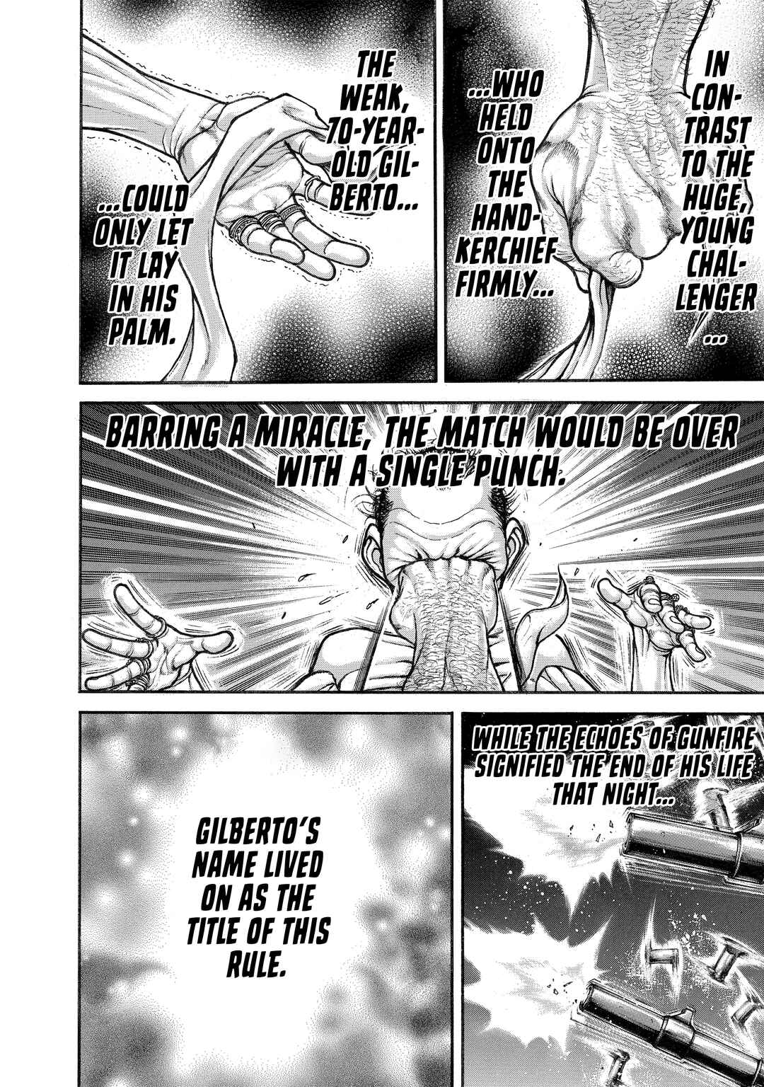 Baki Hanma - Son of Ogre (Shinsoban Release) Chapter 46 - Page 6