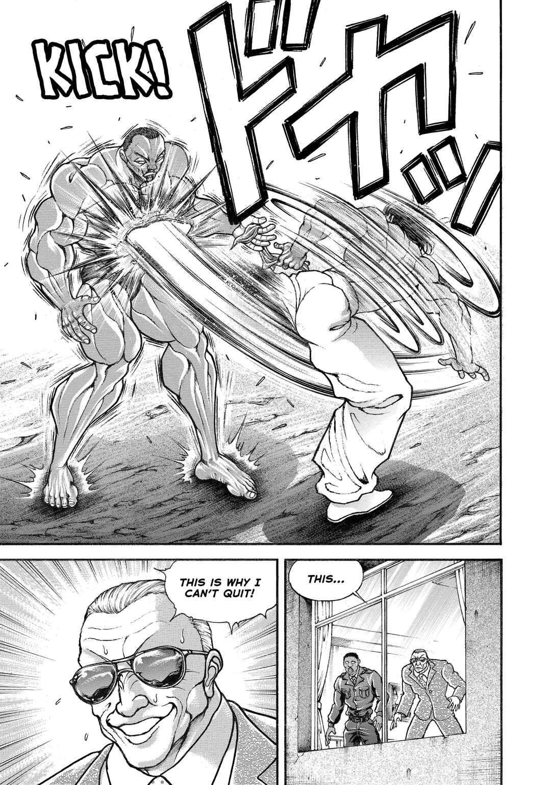 Baki Hanma - Son of Ogre (Shinsoban Release) Chapter 46 - Page 9