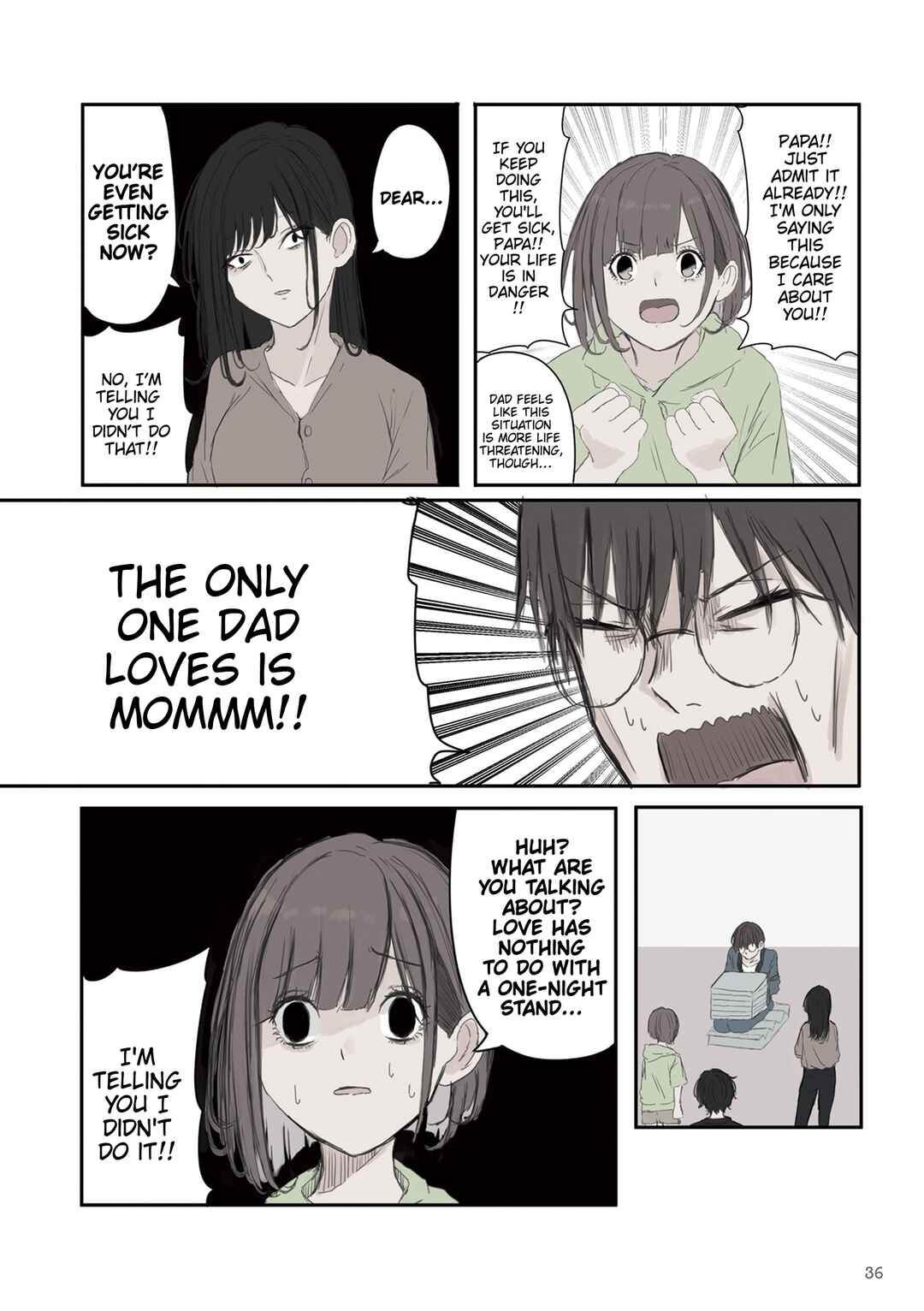 Mikoto-chan wa Kirawaretakunai! Chapter 49 - Page 4