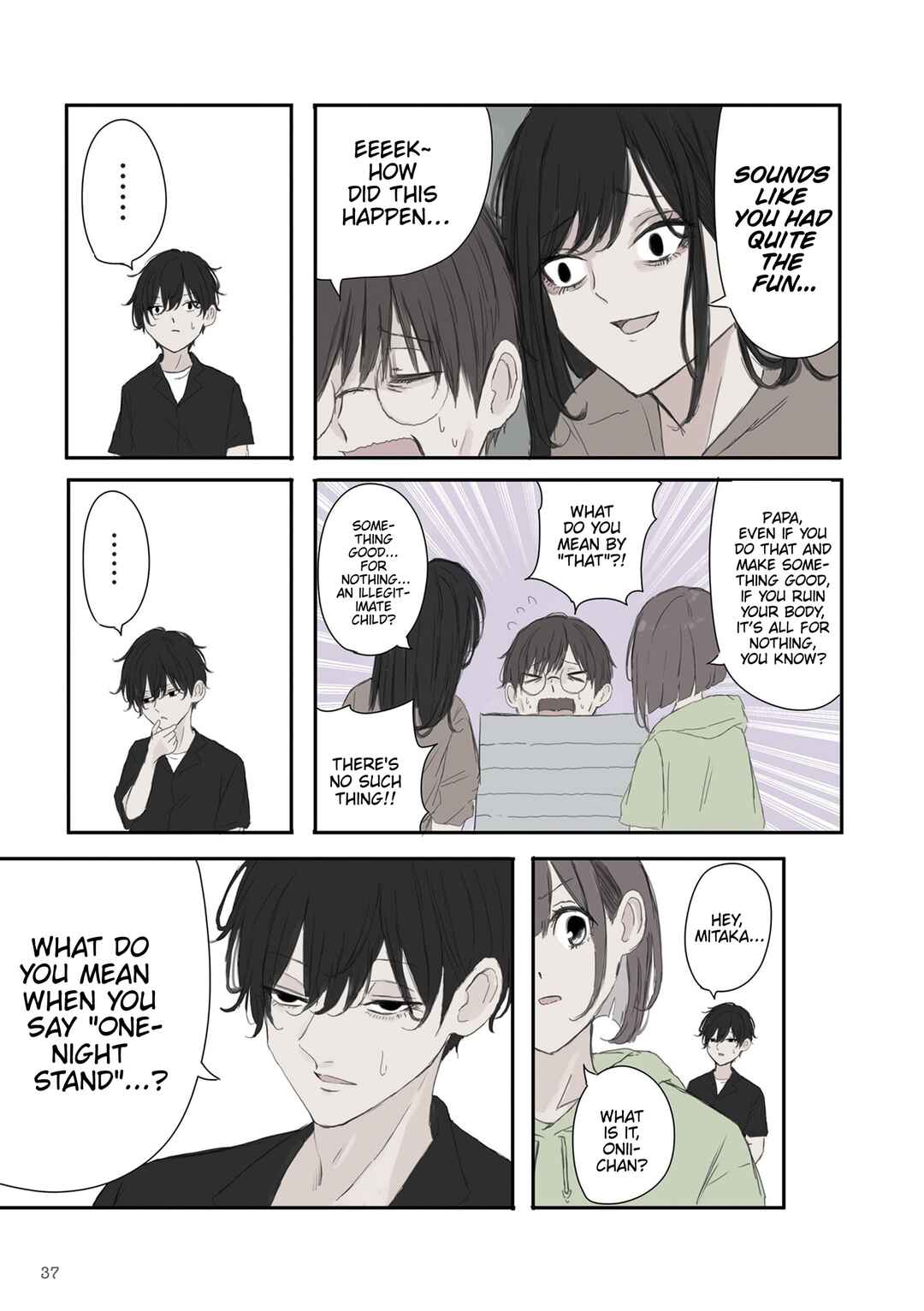 Mikoto-chan wa Kirawaretakunai! Chapter 49 - Page 5