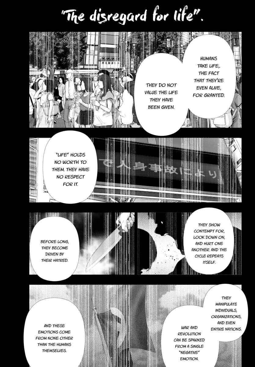 Magical Girl Site Chapter 119 - Page 3