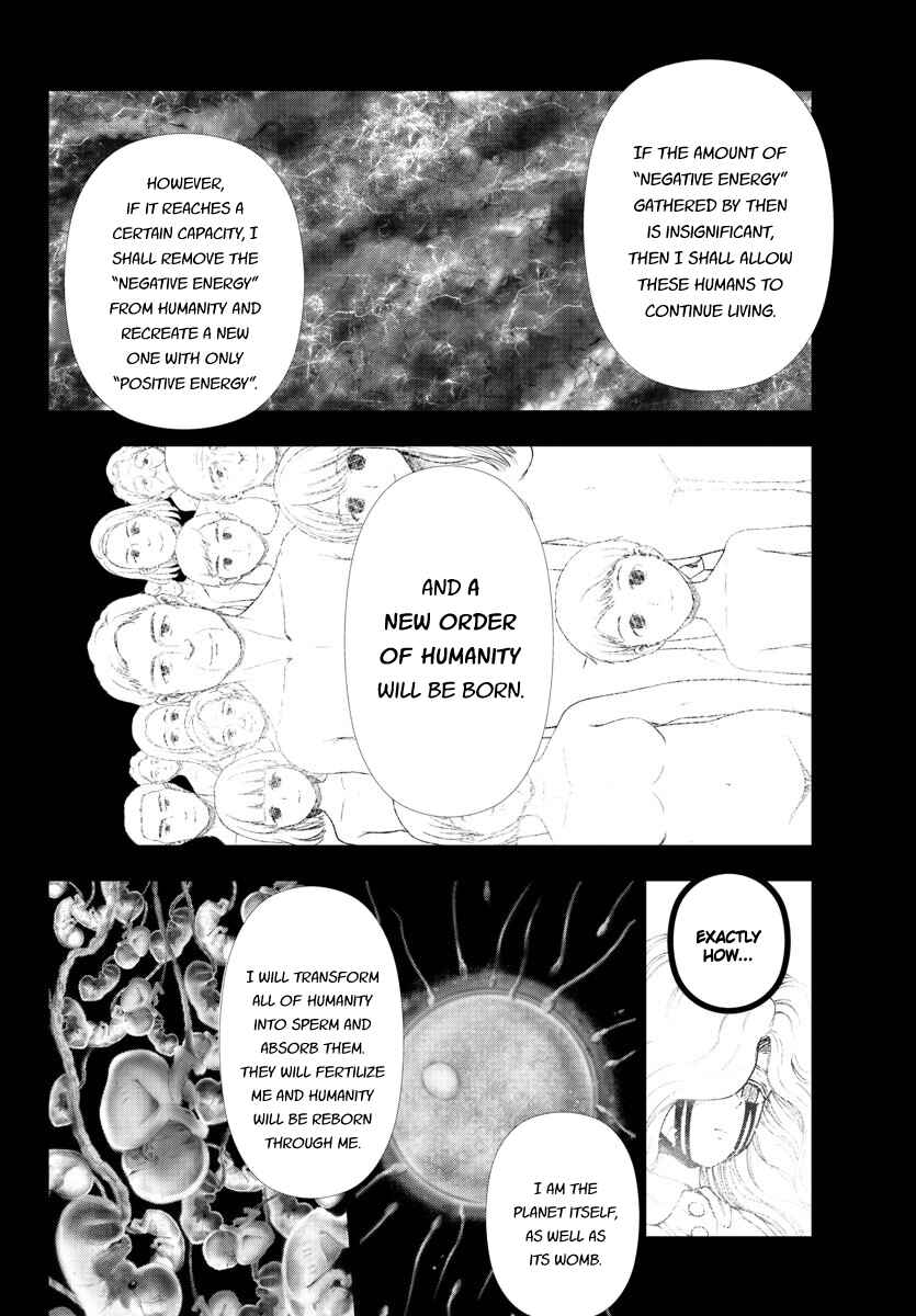 Magical Girl Site Chapter 119 - Page 8