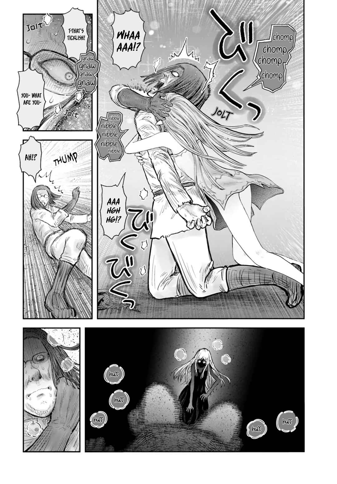 Isekai Ojisan Chapter 49 - Page 14