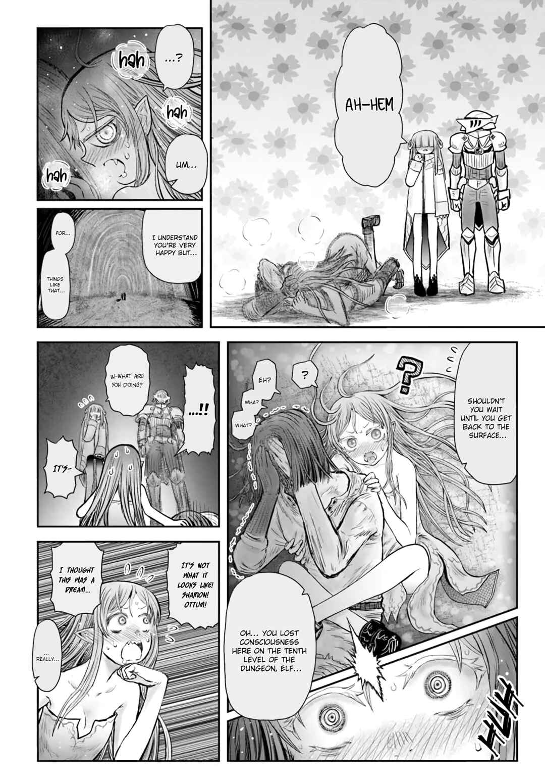 Isekai Ojisan Chapter 49 - Page 16