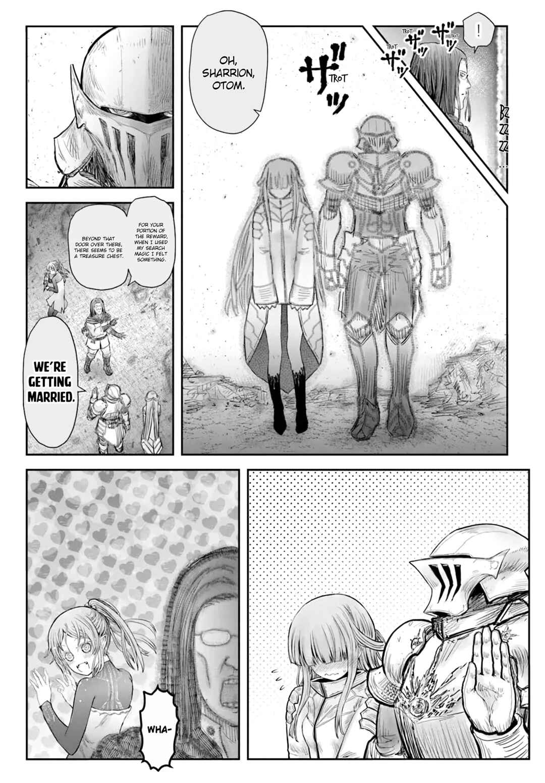 Isekai Ojisan Chapter 49 - Page 29