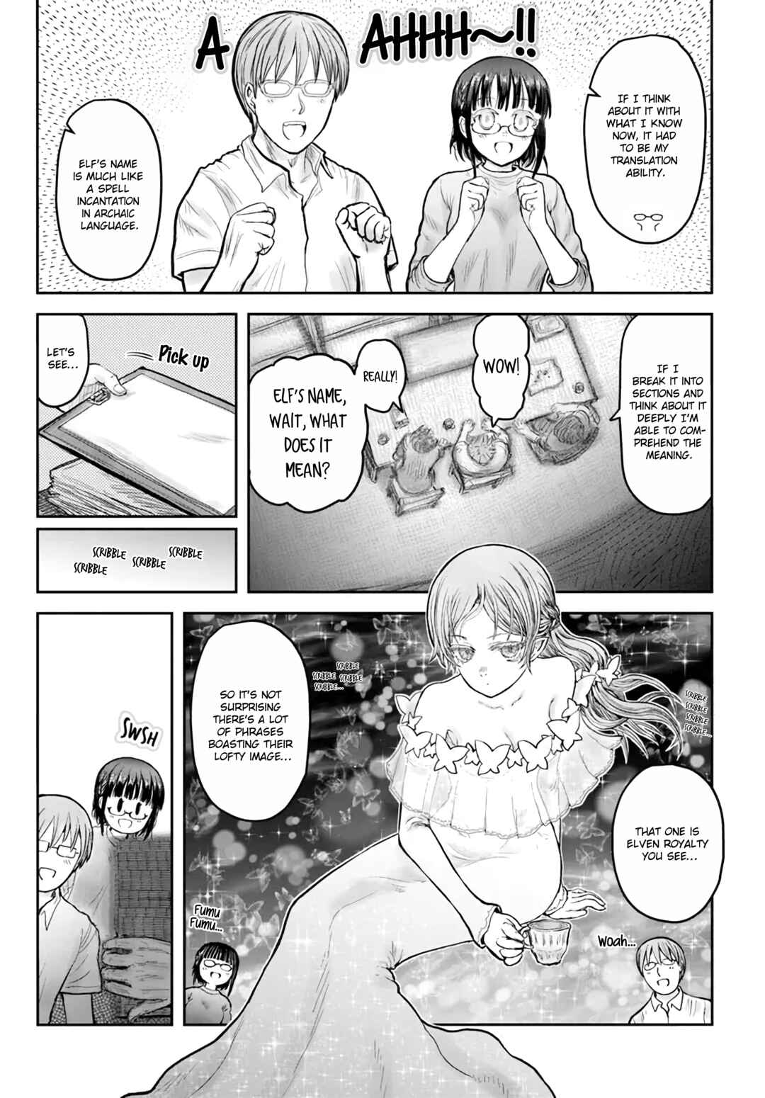 Isekai Ojisan Chapter 49 - Page 3