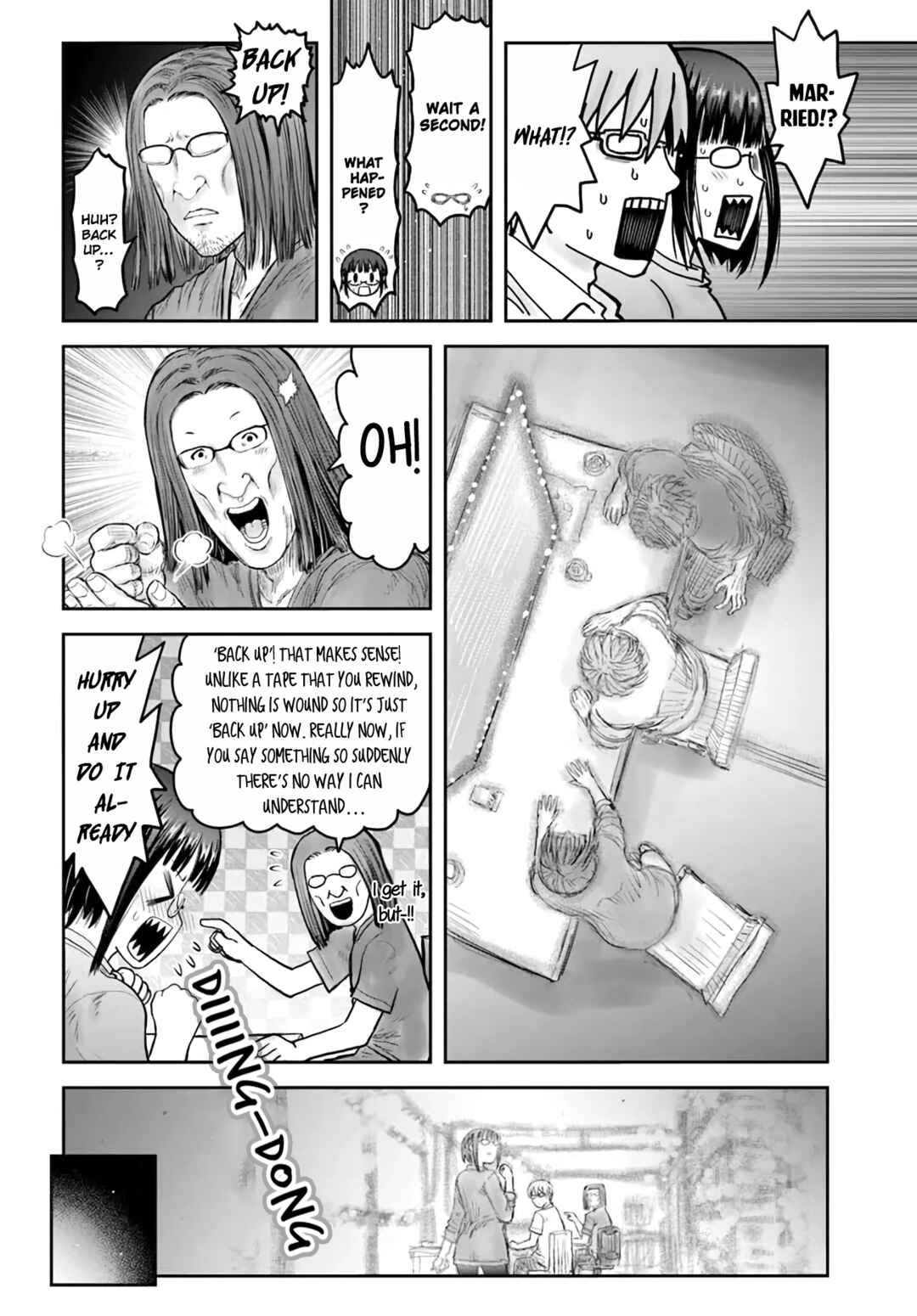 Isekai Ojisan Chapter 49 - Page 30