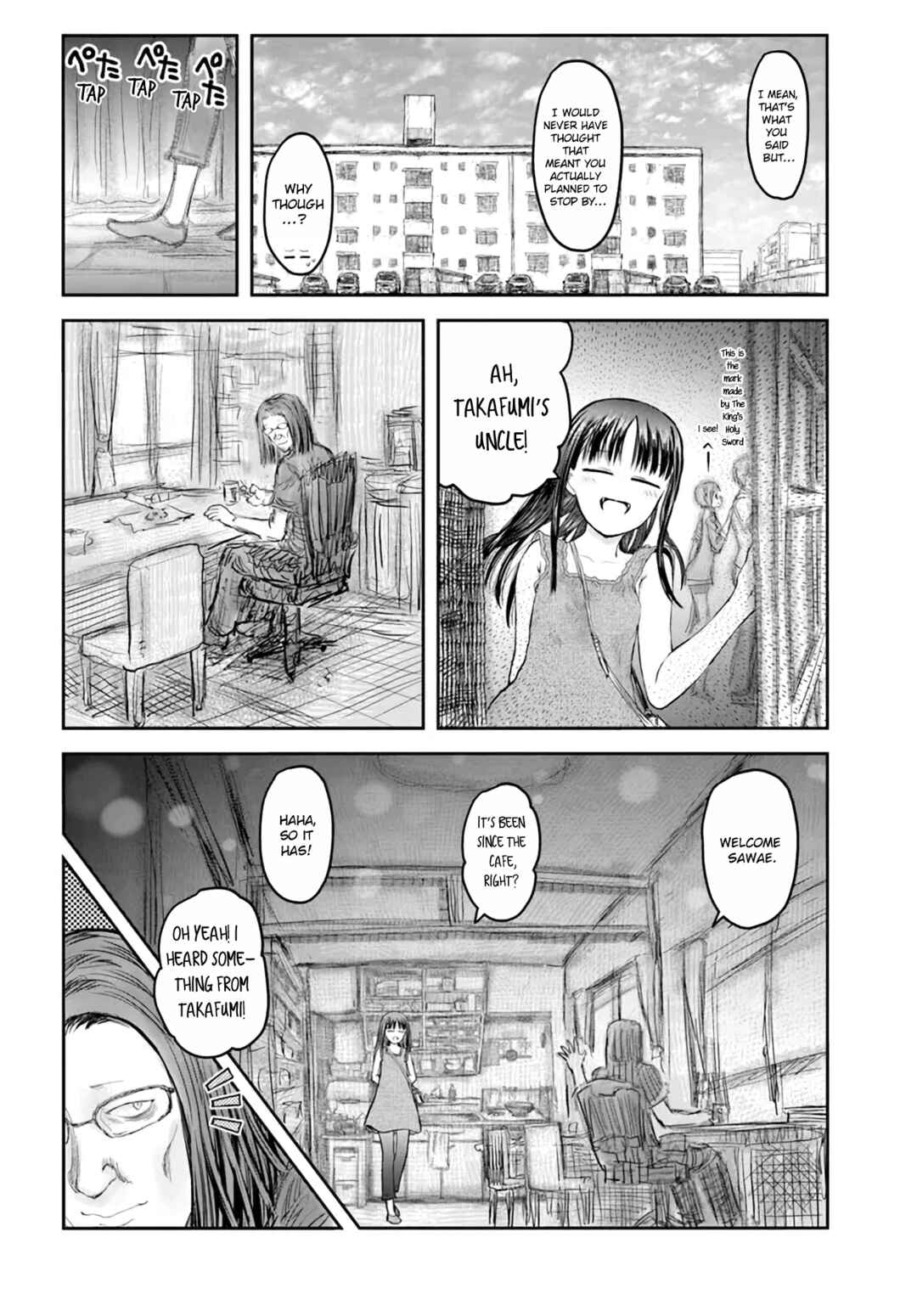 Isekai Ojisan Chapter 49 - Page 32