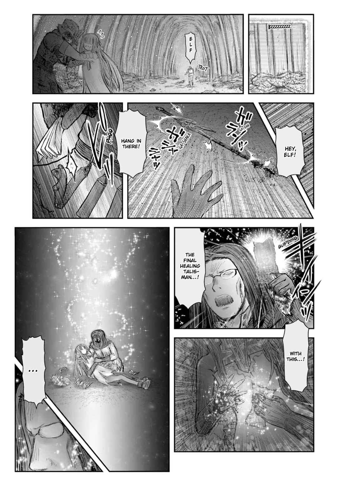 Isekai Ojisan Chapter 49 - Page 5