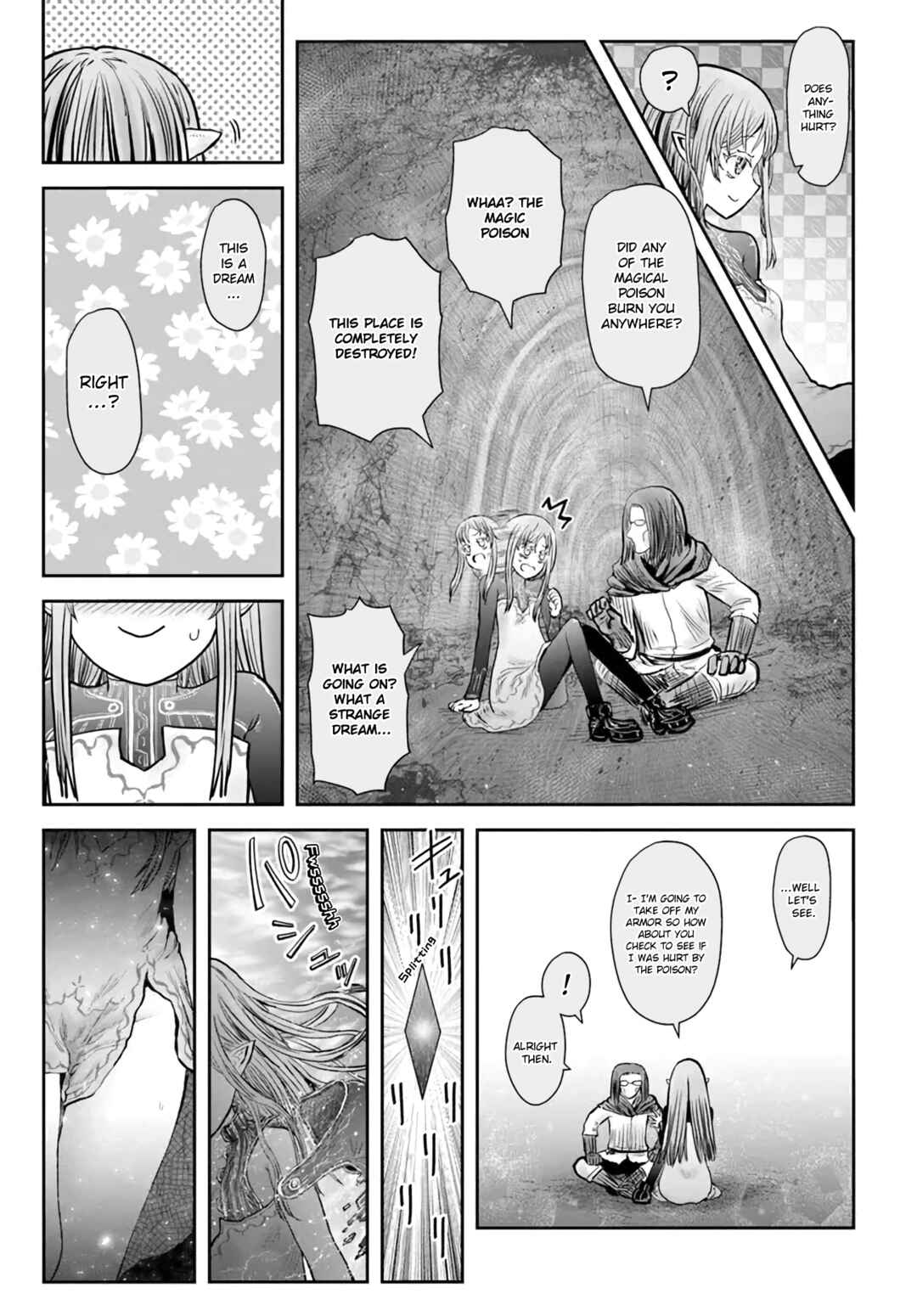Isekai Ojisan Chapter 49 - Page 9