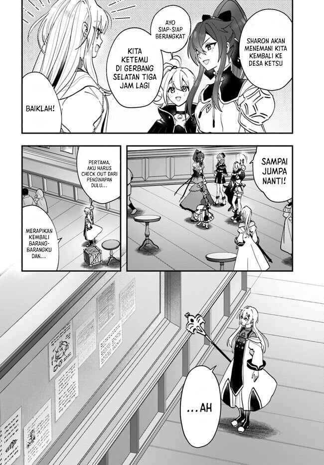 From Villainess to Healer: I Know the Cheat to Change My Fate Chapter 13 - Page 11