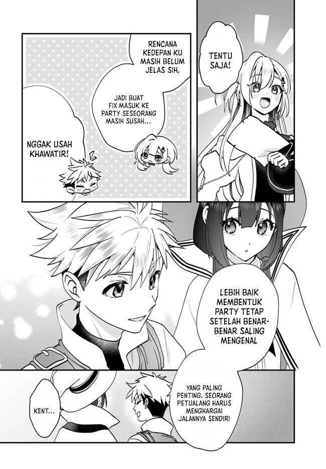 From Villainess to Healer: I Know the Cheat to Change My Fate Chapter 13 - Page 15