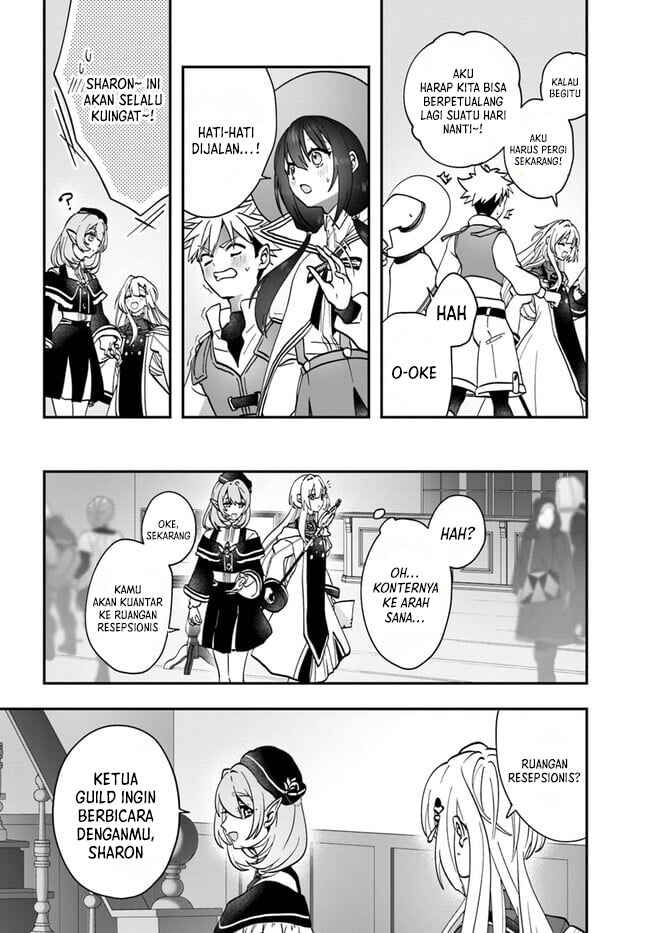 From Villainess to Healer: I Know the Cheat to Change My Fate Chapter 13 - Page 17