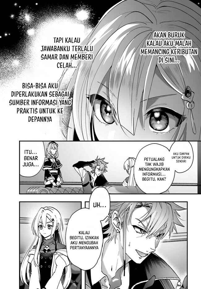 From Villainess to Healer: I Know the Cheat to Change My Fate Chapter 13 - Page 24