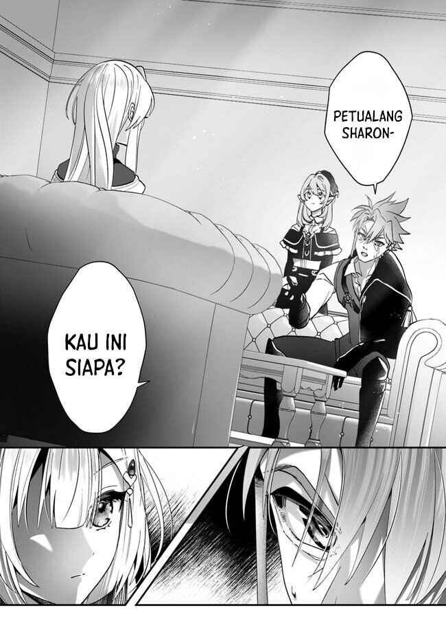 From Villainess to Healer: I Know the Cheat to Change My Fate Chapter 13 - Page 25