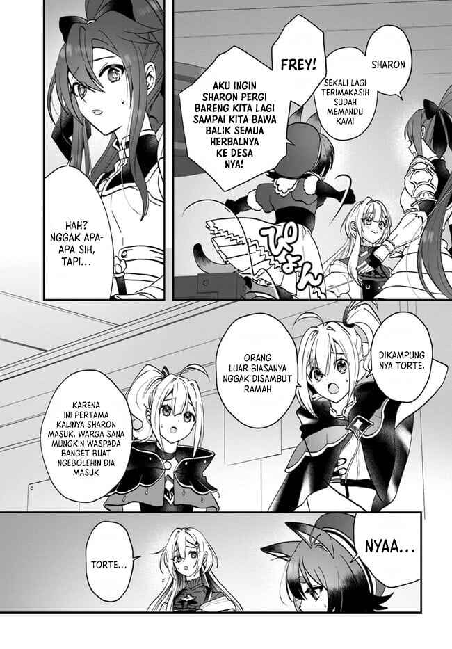 From Villainess to Healer: I Know the Cheat to Change My Fate Chapter 13 - Page 6