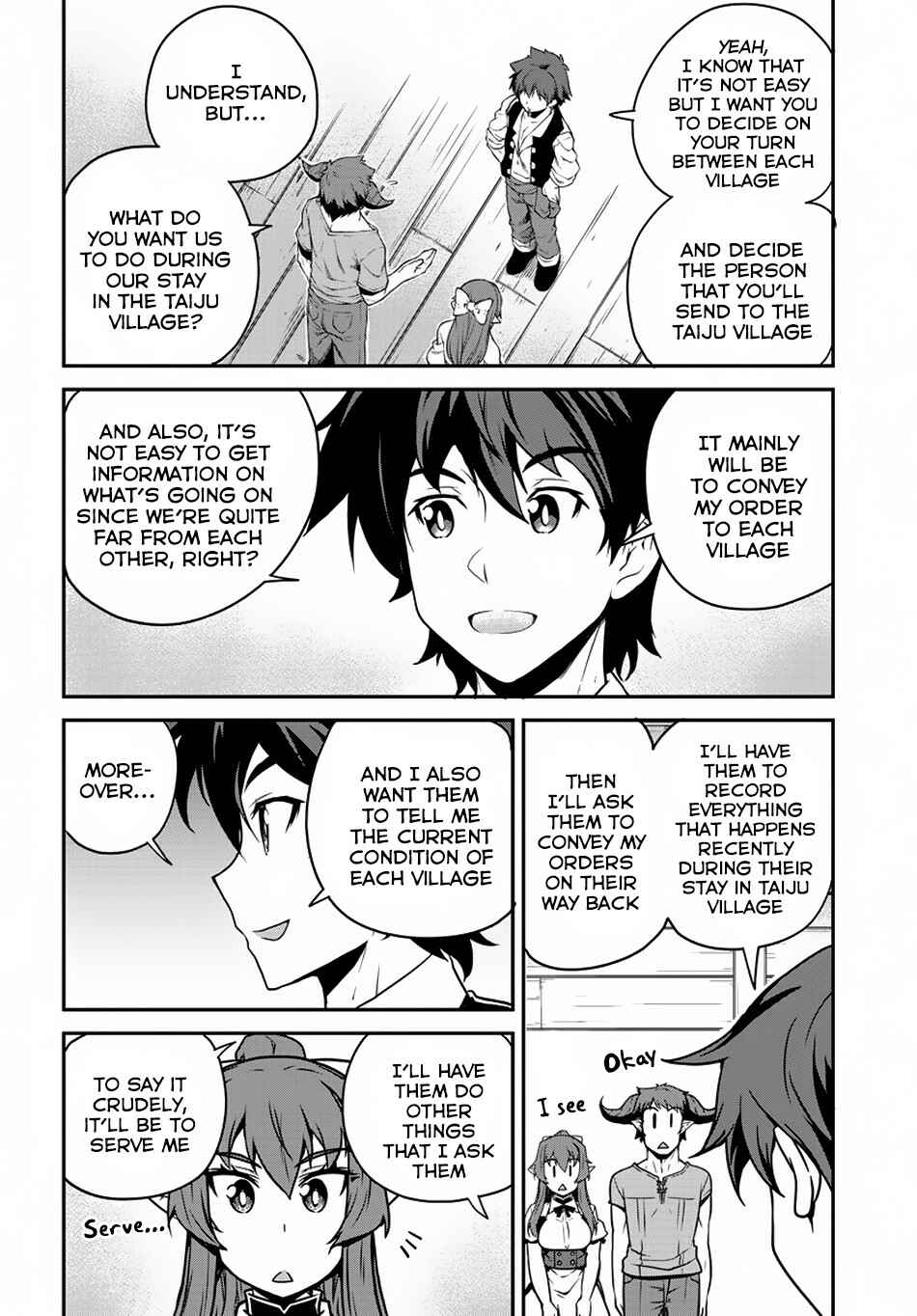 Isekai Nonbiri Nouka Chapter 102 - Page 5