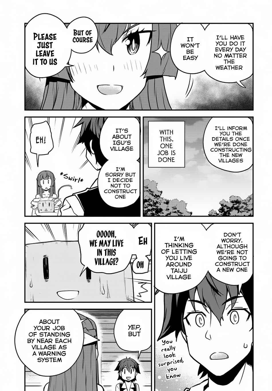 Isekai Nonbiri Nouka Chapter 102 - Page 8