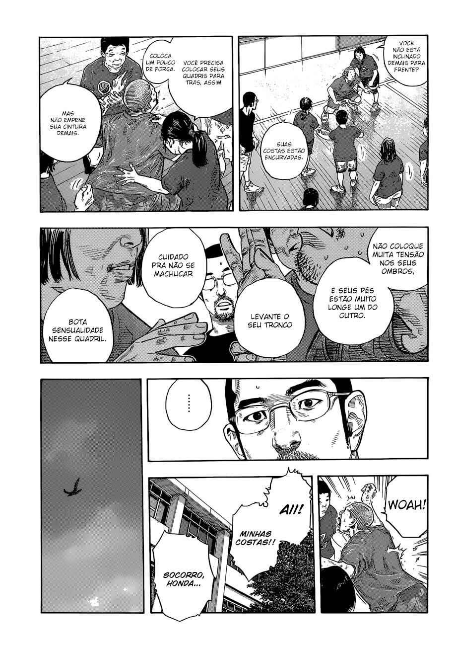 REAL Chapter 85 - Page 14