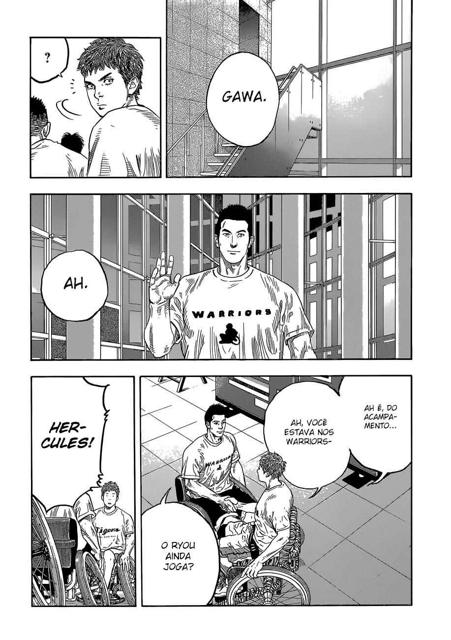 REAL Chapter 85 - Page 21