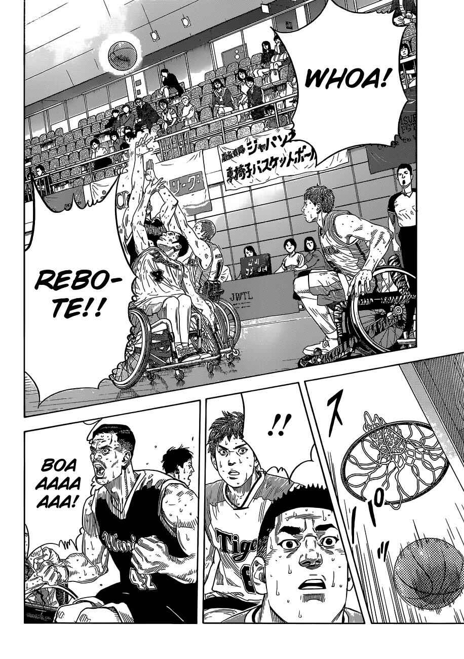 REAL Chapter 85 - Page 23
