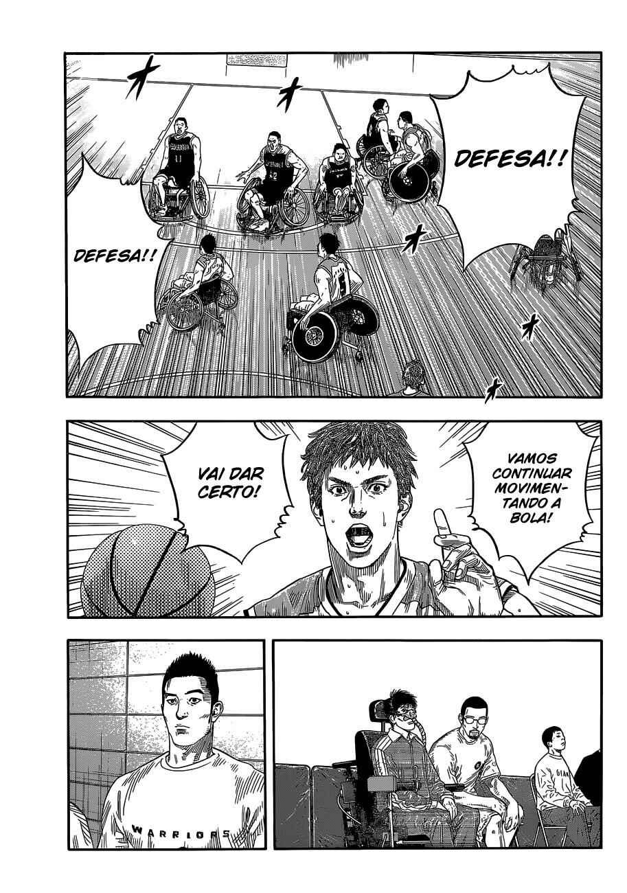 REAL Chapter 85 - Page 24