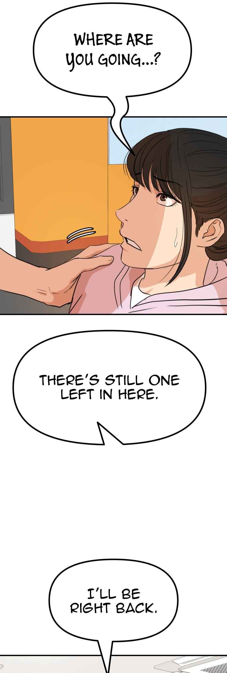 Guard Pass Chapter 143 - Page 16