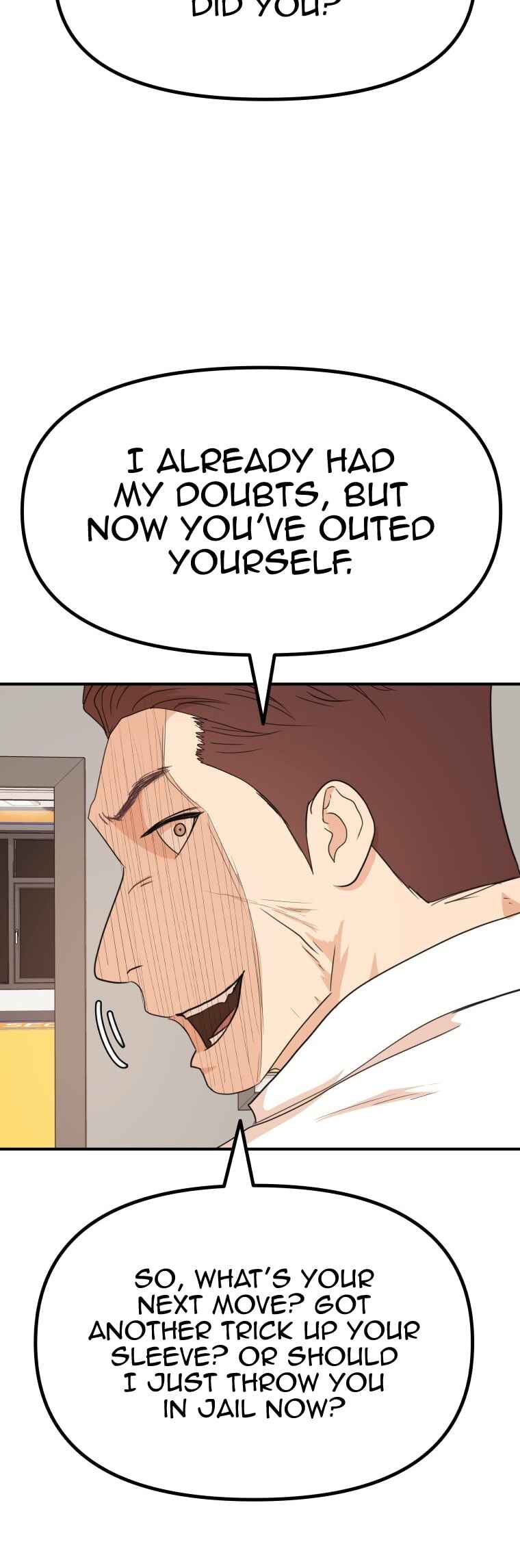 Guard Pass Chapter 143 - Page 26