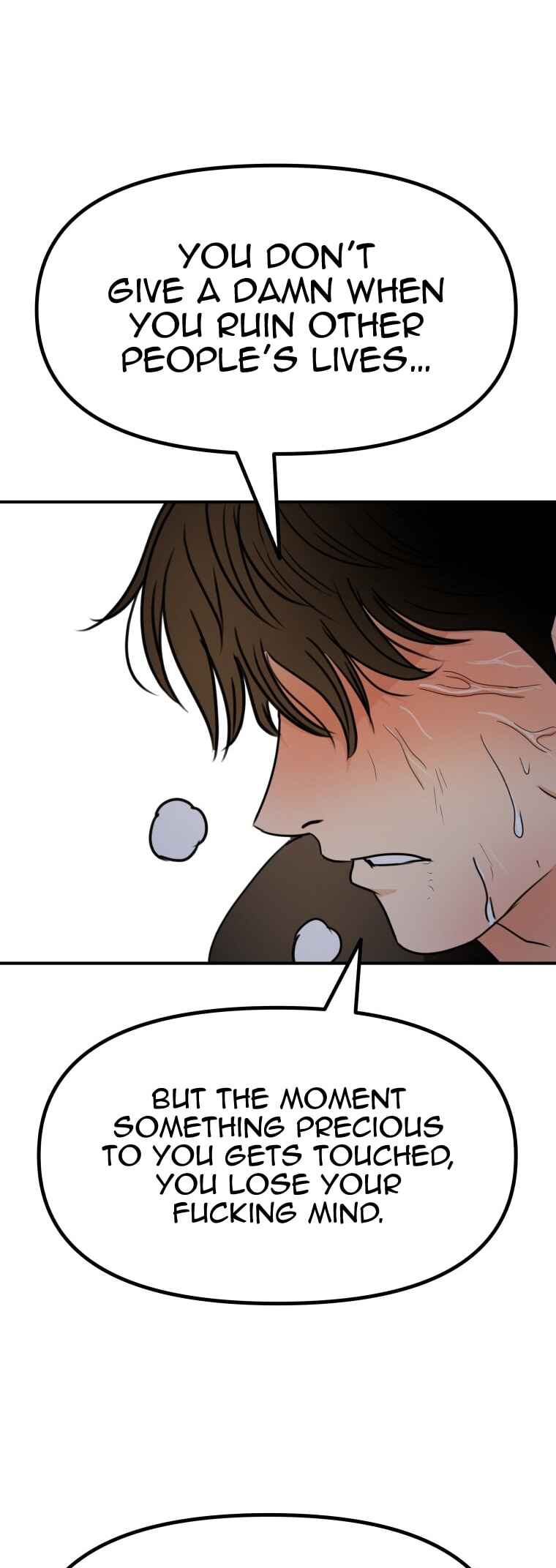 Guard Pass Chapter 143 - Page 3
